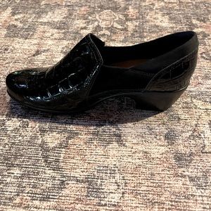 Clarks   Emily Amelia Black